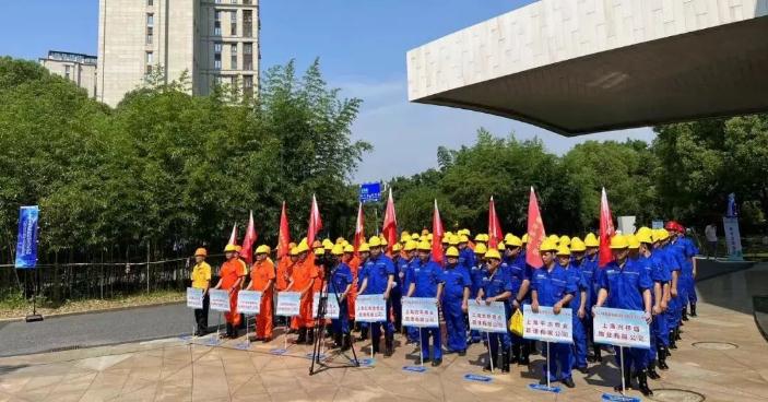 實(shí)戰(zhàn)演練，筑牢防汛防臺(tái)安全底線